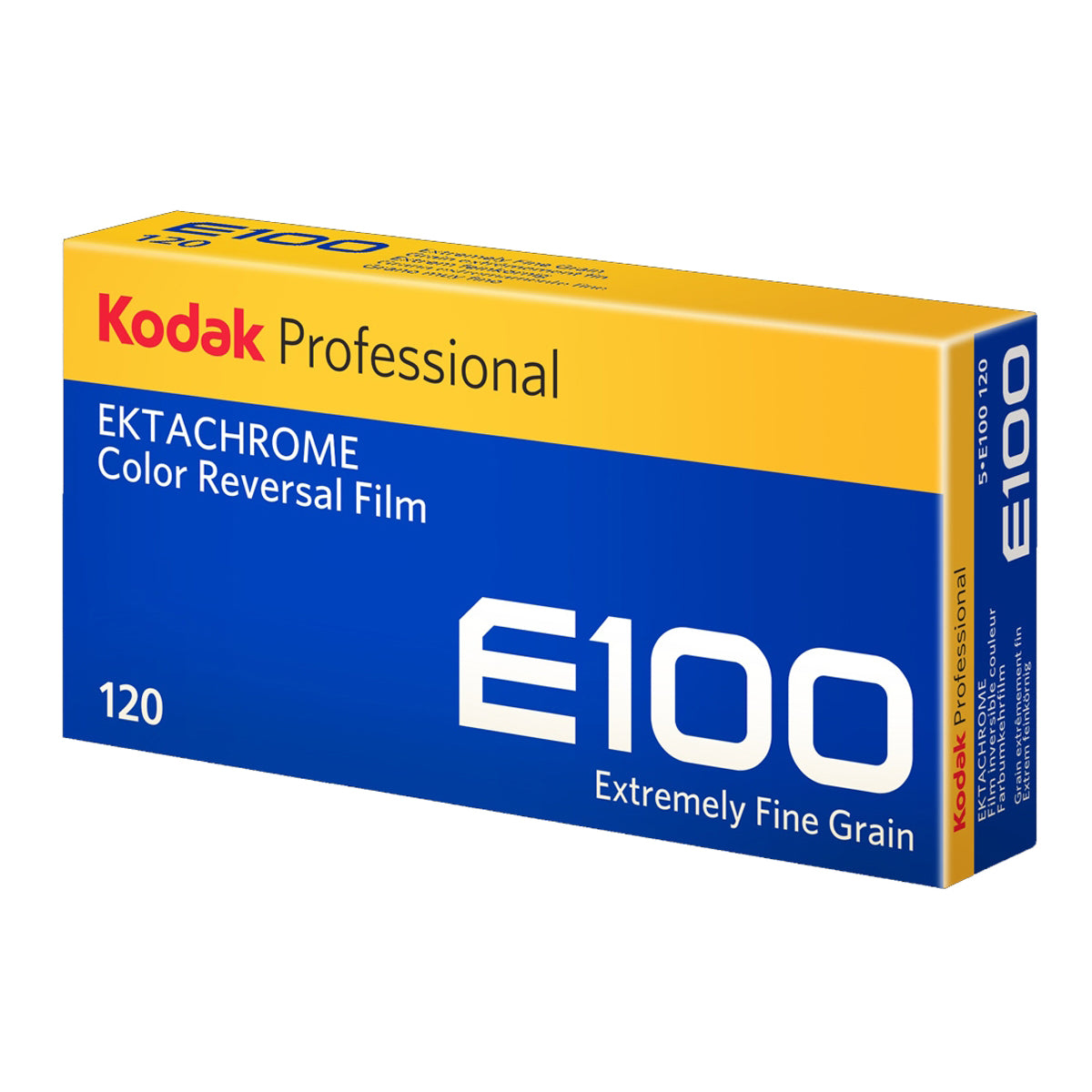 Kodak Ektachrome 100D 120