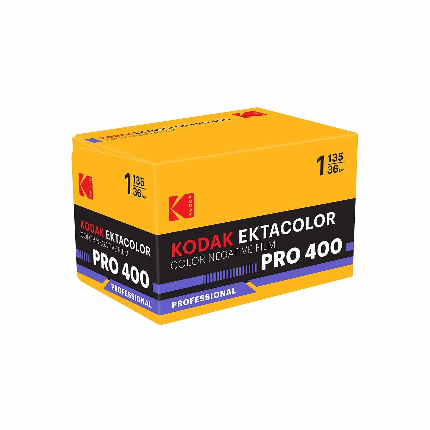 KODAK EKTACOLOR PRO 400 135/36