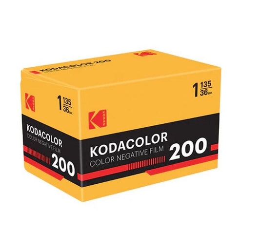 Kodak Kodacolor 200 135/36