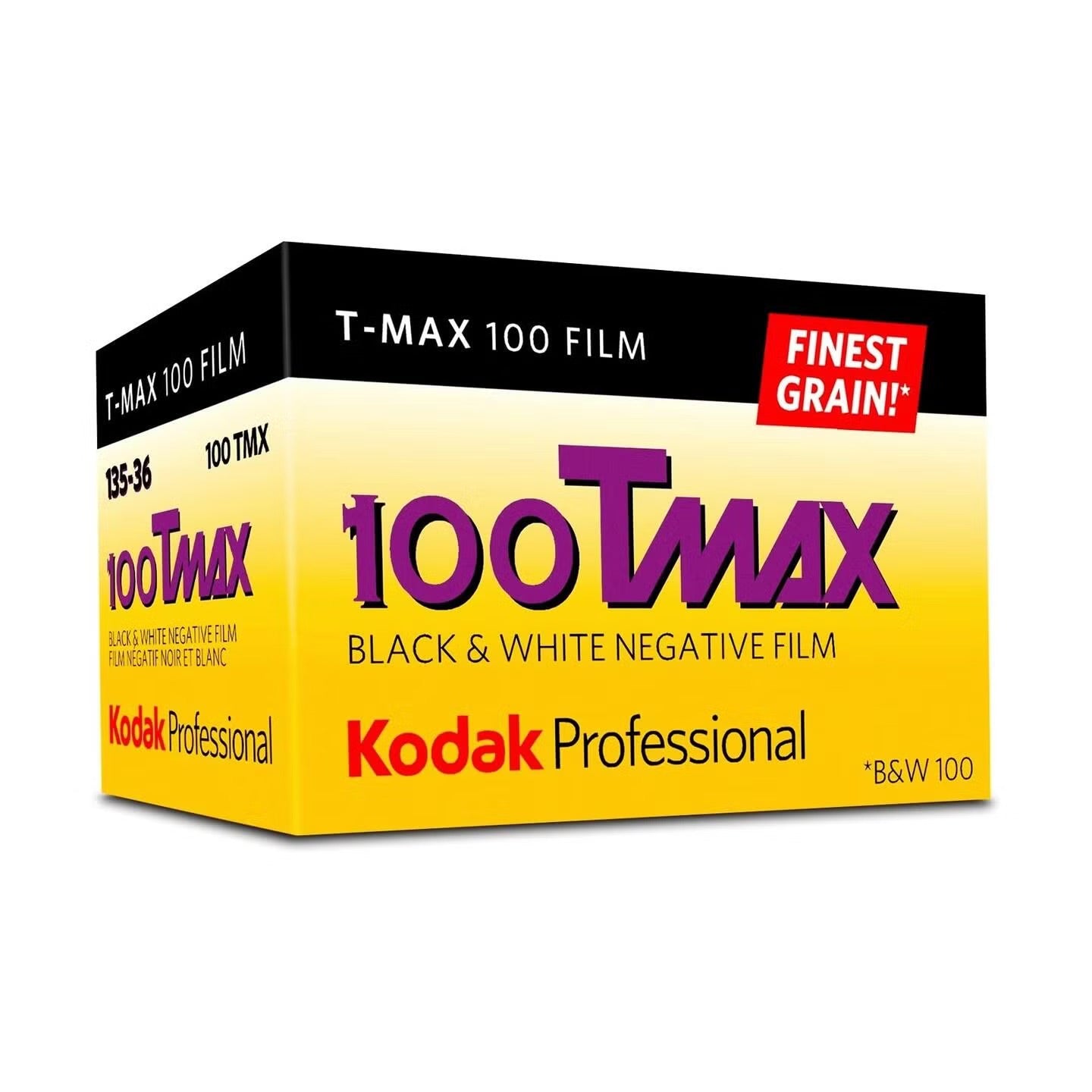 Kodak T-Max 100 135-36