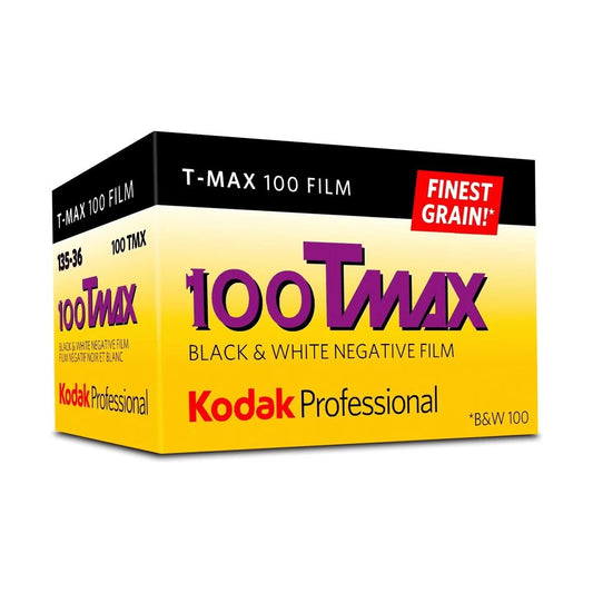 Kodak T-Max 100 135-36