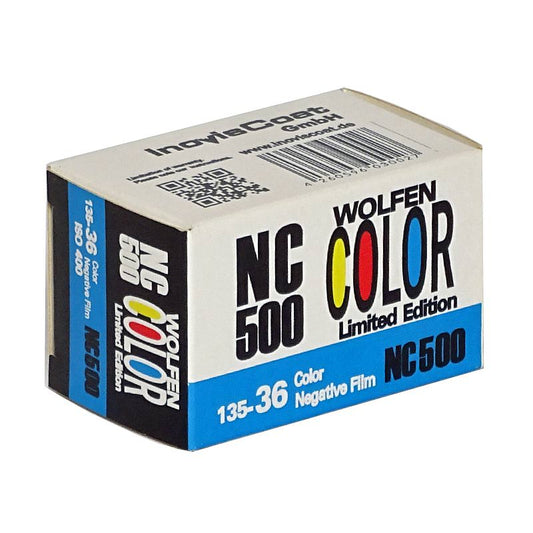 Orwo NC500 135-36