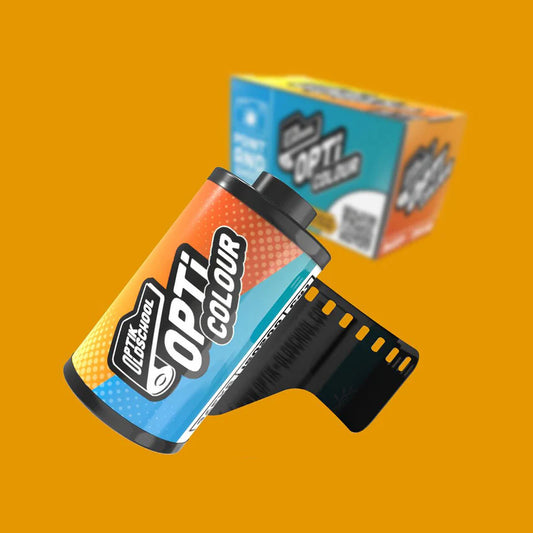 OPTIK OLDSCHOOL OptiColour 200 135/36