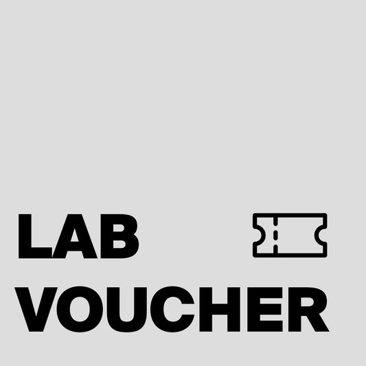 Gutschein Lab + Film